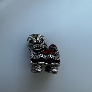 Pandora Chinese new year dance lion charm